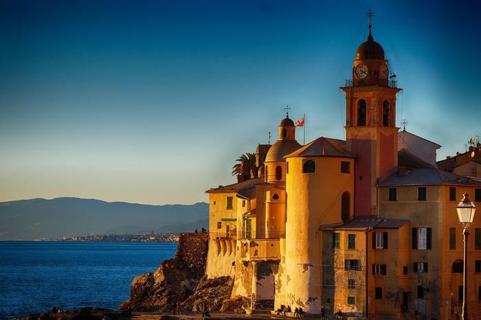 Camogli foto