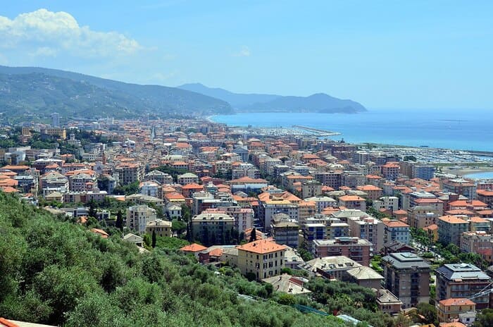 Chiavari foto